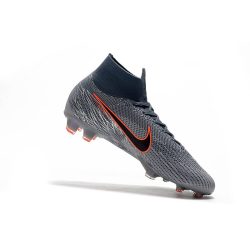 Nike Mercurial Superfly 6 Elite FG - Grijs Zwart_9.jpg